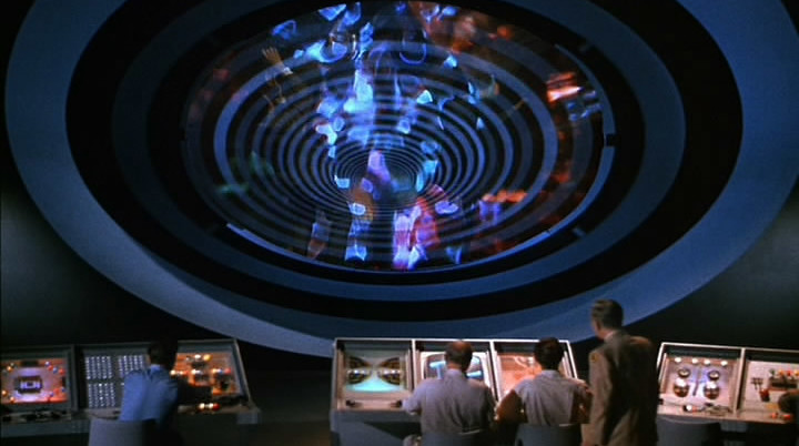 Imagem da série "The Time Tunnel (O Túnel do Tempo)